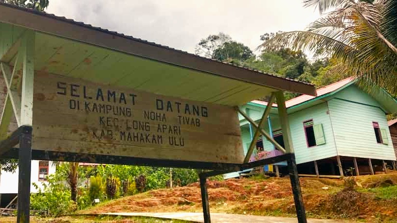 Masih Tertinggal, Camat Long Apari Harap Pembangunan Prioritaskan Wilayah Perbatasan
