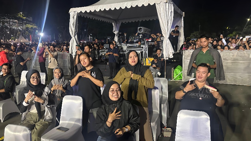 Dispora Kaltim Beri Jatah Pemuda Disabilitas dalam Program Pendidikan Kader Pemimpin Daerah