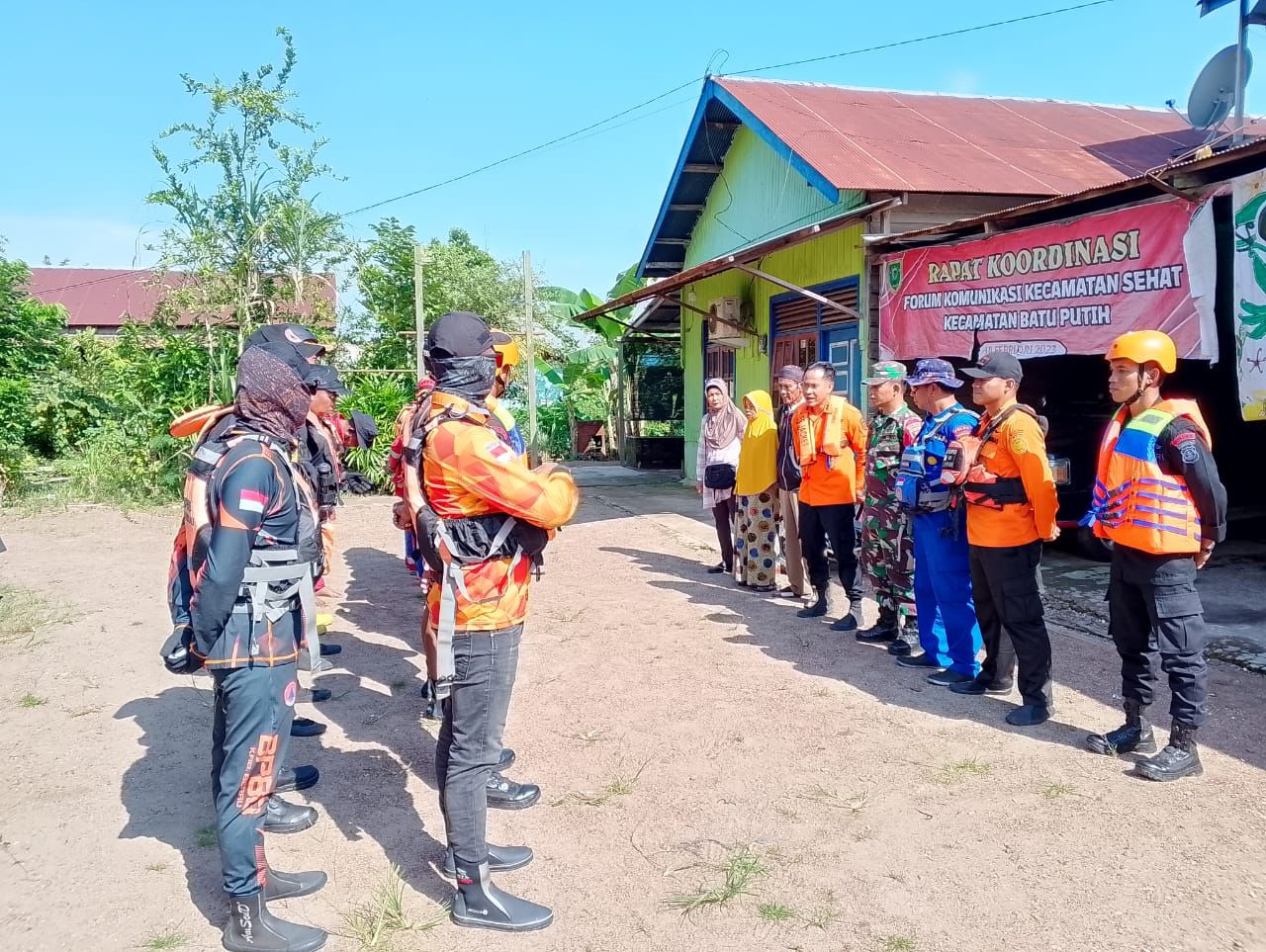 Pencarian Anak Tenggelam di Sungai Kelay Berlanjut, Tim SAR Fokuskan Radius 3 Kilometer