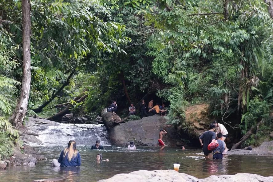 Jantur Hongkong di Mahulu Jadi Opsi Habiskan Waktu di Akhir Pekan