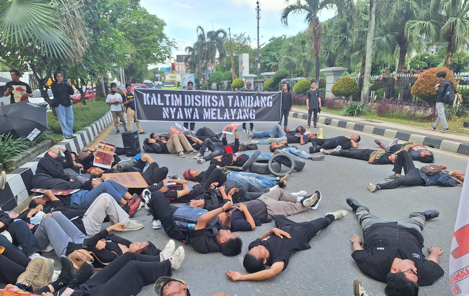 Jatam Kaltim Kecam Perilaku Kekerasan Terhadap Nyawa Warga Adat Paser yang Melayang