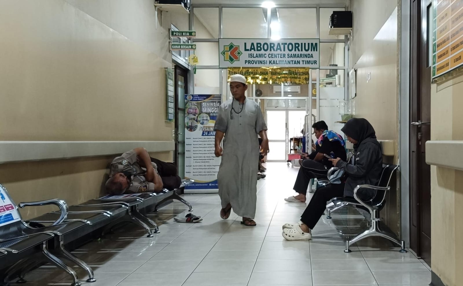 10 Ribu Peserta BPJS PBI Berstatus Nonaktif, Dinkes Samarinda Antisipasi Pasien Penyakit Kronis