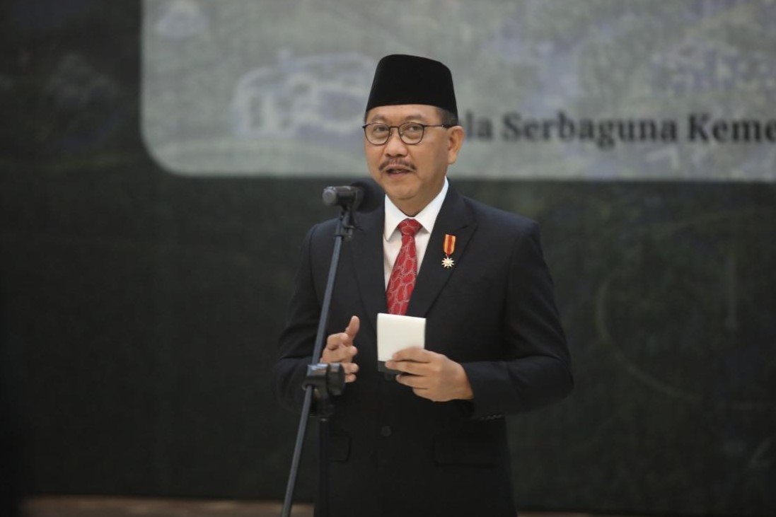 Kepala Otorita IKN Bambang Susantono Mundur, Istana Sebut Dirangkap Menteri Basuki