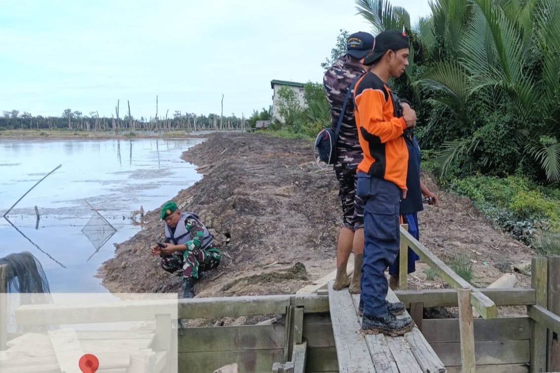 Pencarian Bocah Perempuan yang Diterkam Buaya di Berau Dihentikan