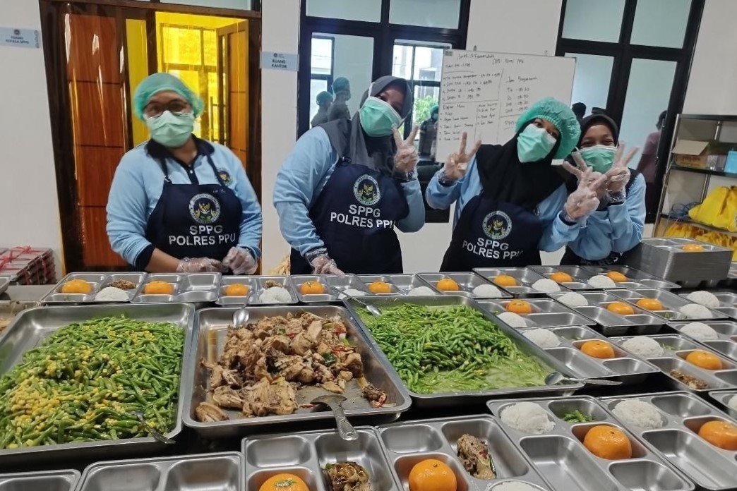 Transparansi Dipertanyakan, BGN Bungkam soal Terhentinya Program MBG di PPU