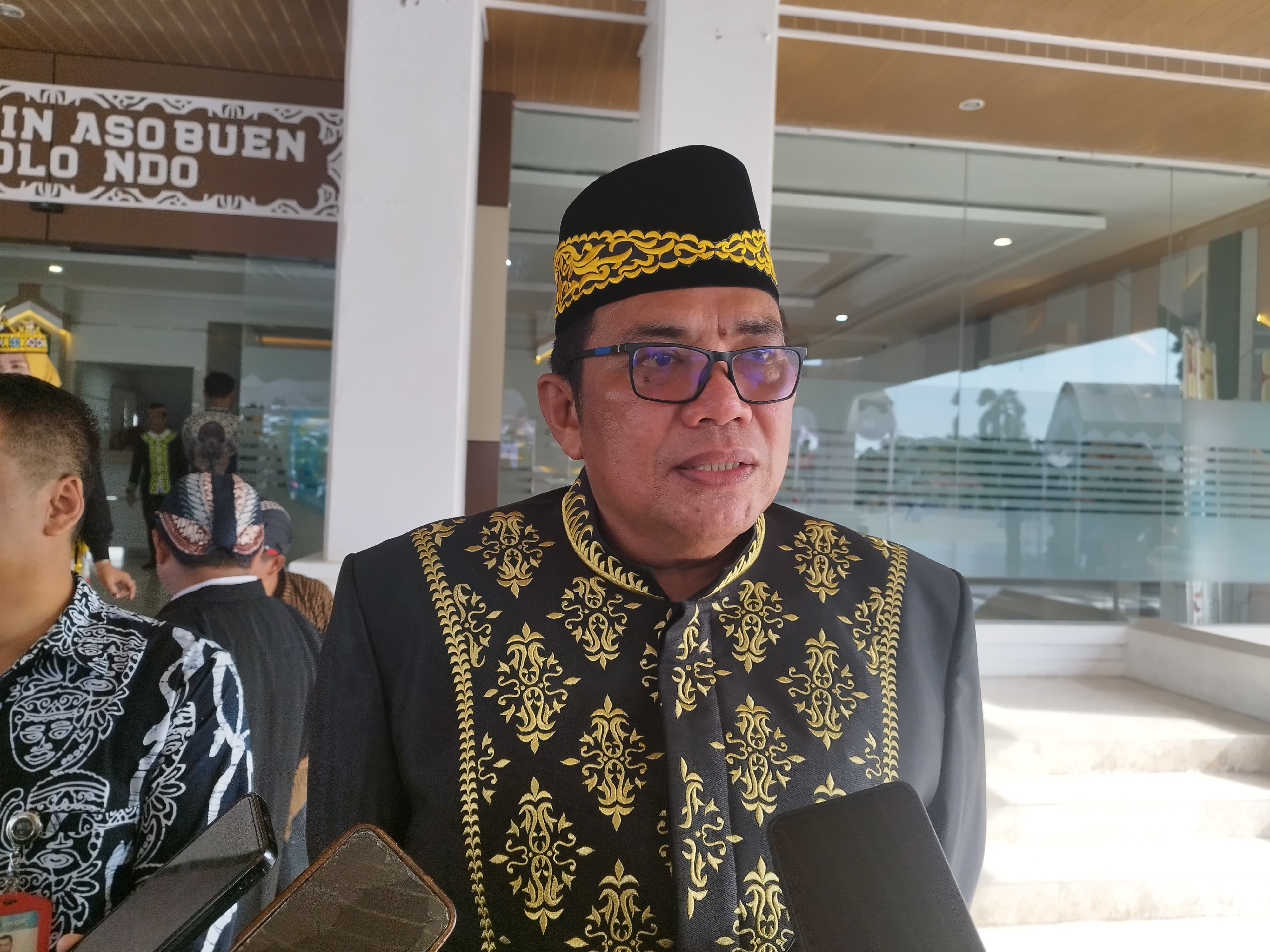 Pastikan Peserta Didik Belajar dengan Nyaman, Sarana dan Prasarana Sekolah di Paser akan Ditingkatkan