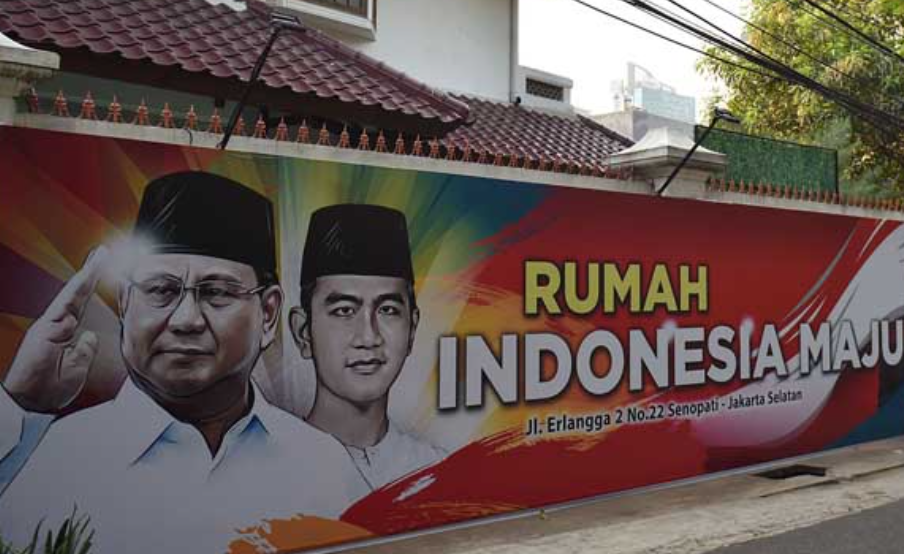 Prabowo Capres Paling Tajir