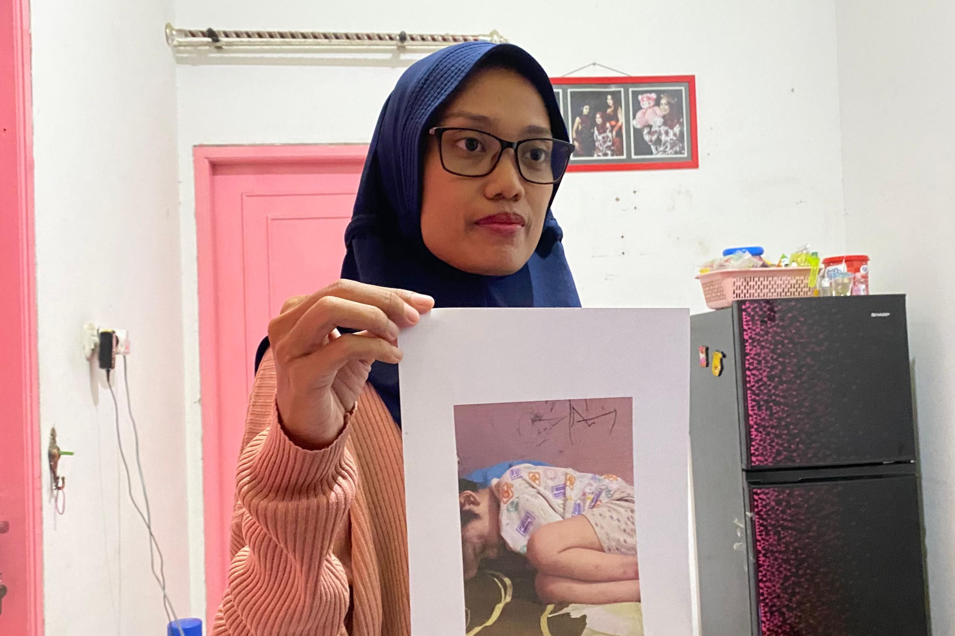 Balita Diduga Jadi Korban Kekerasan Panti Asuhan di Samarinda, Dilaporkan ke Polisi dan Tunggu Hasil Visum