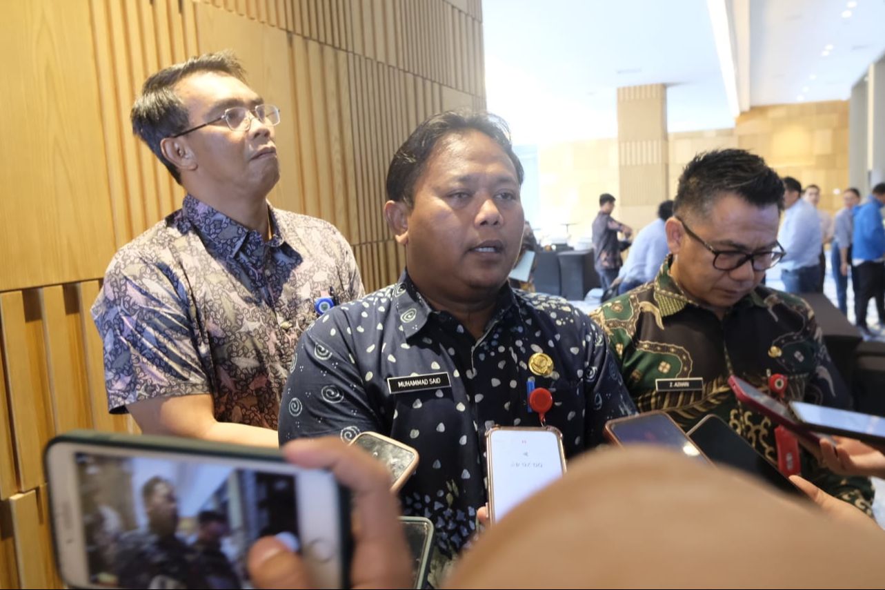 Serapan Anggaran Semester Pertama Lambat, Sekda Berau Optimistis Bisa Kejar di Triwulan Berikutnya