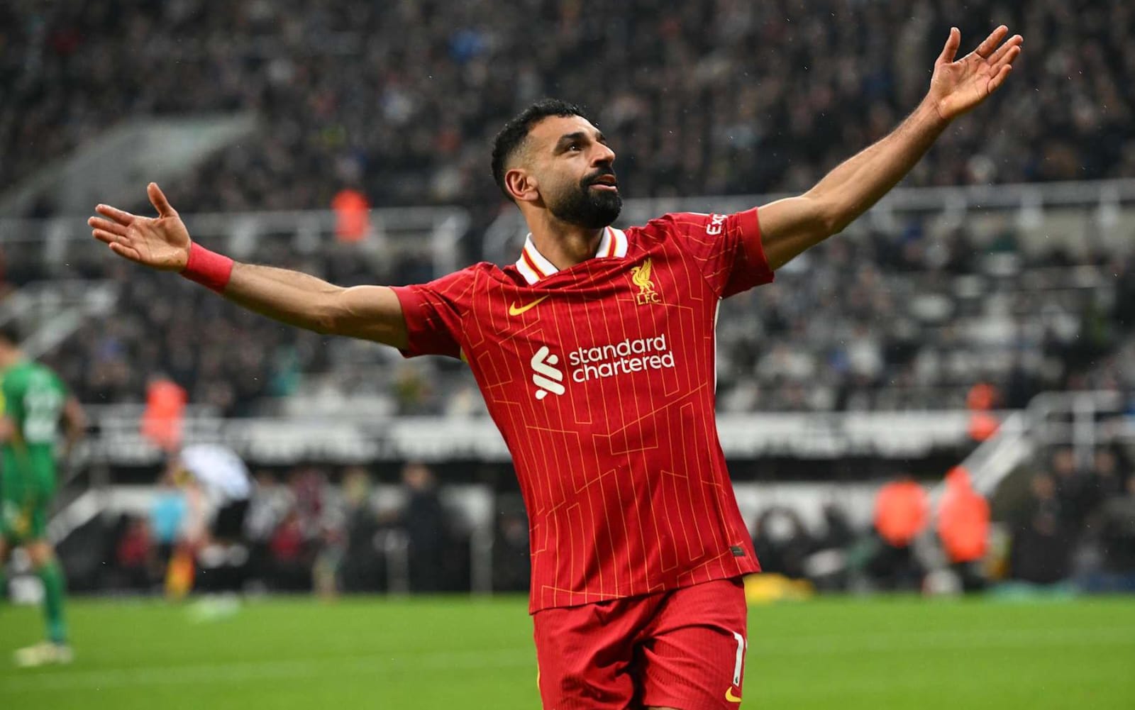 Pernyataan Keras Mohamed Salah Soal Masa Depannya di Liverpool Picu Spekulasi Kepergian Sang Bintang