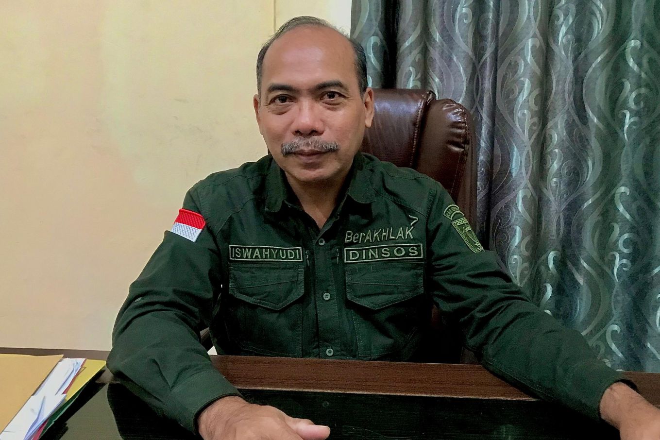 Dinsos Berau Fasilitasi Sidang Isbat Nikah Terpadu: 30 Pasangan Nikah Siri Akan Dapat Kepastian Hukum