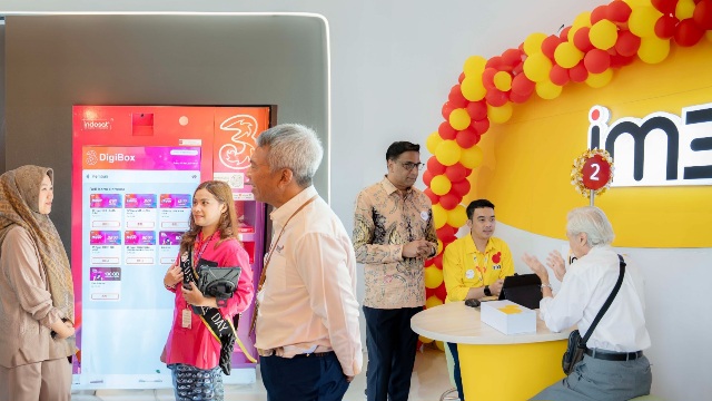 Situasi Pasar Fluktuatif, Indosat Catat Pertumbuhan Positif di Kuartal I 2025