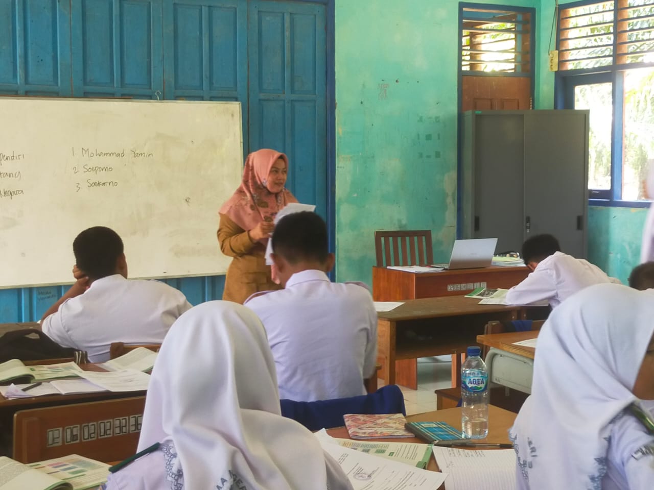 Pemkab Berau Berupaya Meningkatkan Kualitas Pendidikan di Berau