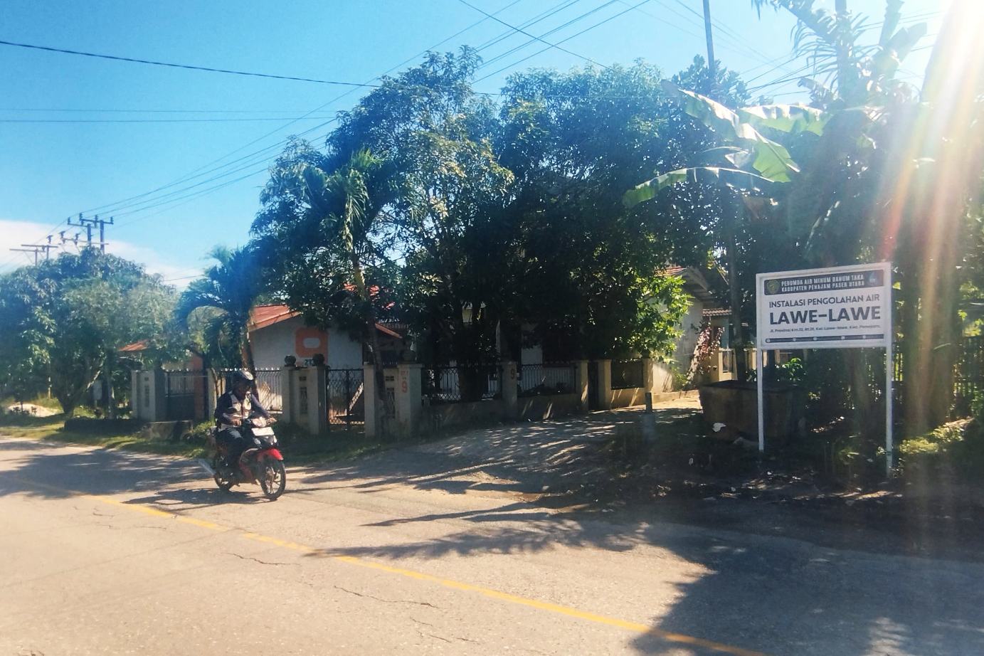 Lanjutan Pengerjaan Bendung Lawe-Lawe PPU Perlu Anggaran sekira Rp250 Miliar