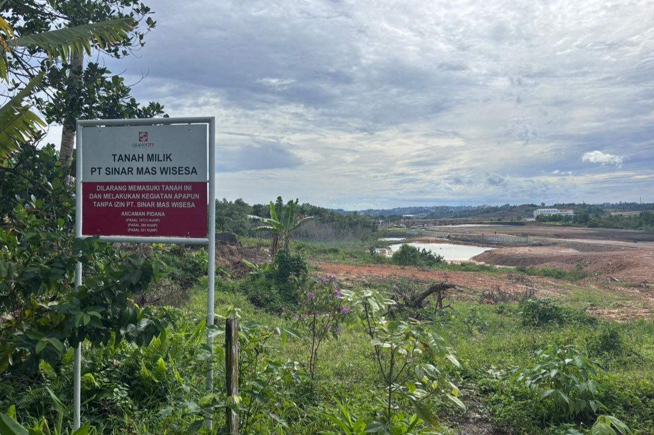 Polda Kaltim Dalami Kepemilikan Lahan Lokasi Tragedi Tenggelamnya 6 Anak di Kubangan KM 8 Balikpapan