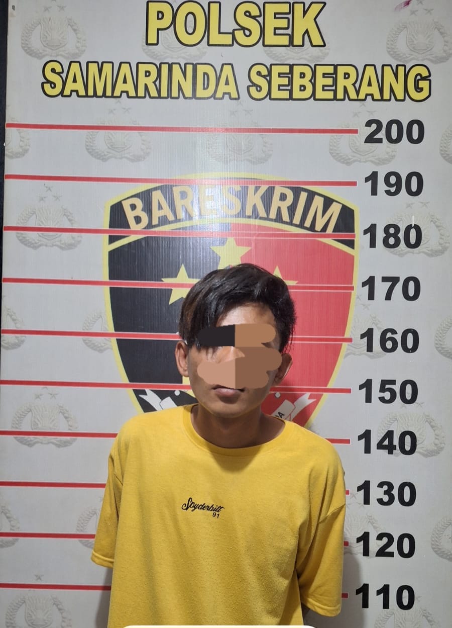 Rudapaksa Keponakan di Bawah Umur, Seorang Paman di Samarinda Ditangkap Polisi