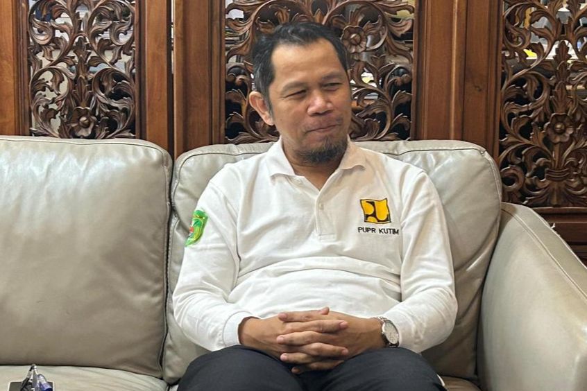 Kendaraan Berat Penyebab Kerusakan Jalan, PUPR Kutim Desak Perusahaan Patuhi Batas Tonase