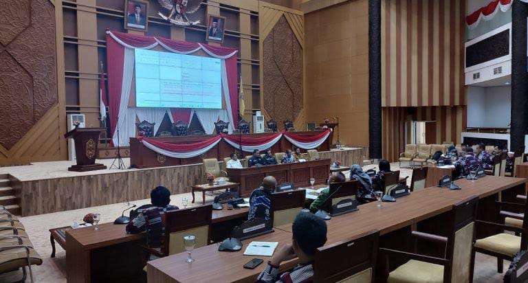 DPRD Samarinda Godok Raperda Tentang Izin Usaha Kepariwisataan, Ditargetkan Rampung Bulan Juni