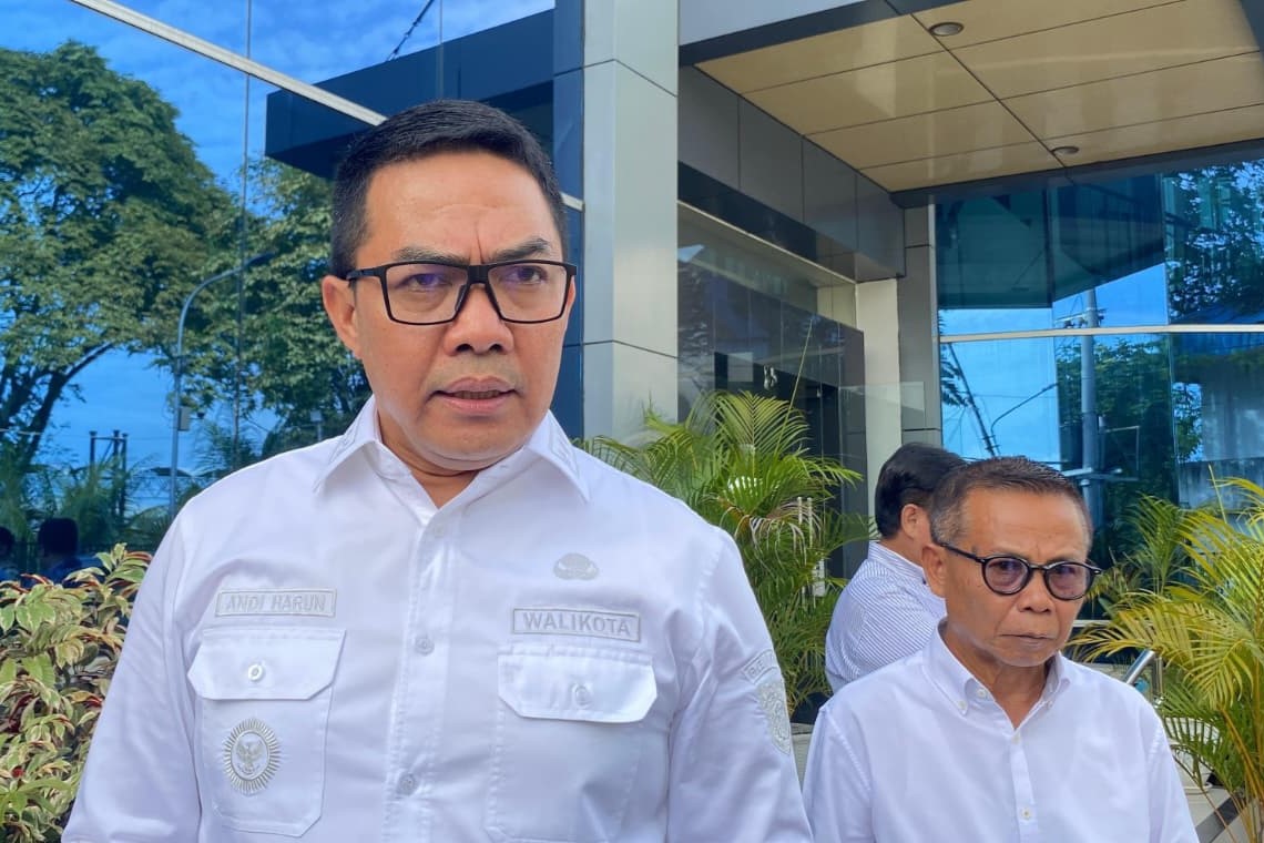 BPR Samarinda Terbelit Kredit Bermasalah, Wali Kota Minta Penegak Hukum Tindak Tuntas