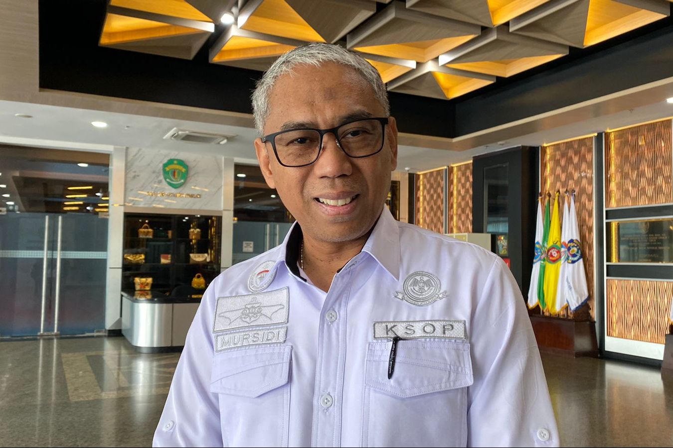 Tepis Isu Pengapalan Batu Bara Ilegal dari Kutai Lama, KSOP Samarinda: Semua Penerbitan SPB Lewat Sistem