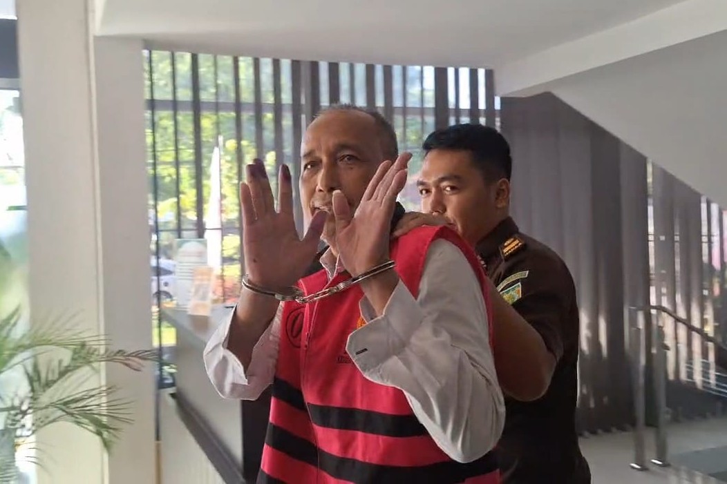 Eks Sekretaris KPU Balikpapan Ditahan, Diduga Korupsi Dana Hibah Pilkada Rp53 Miliar