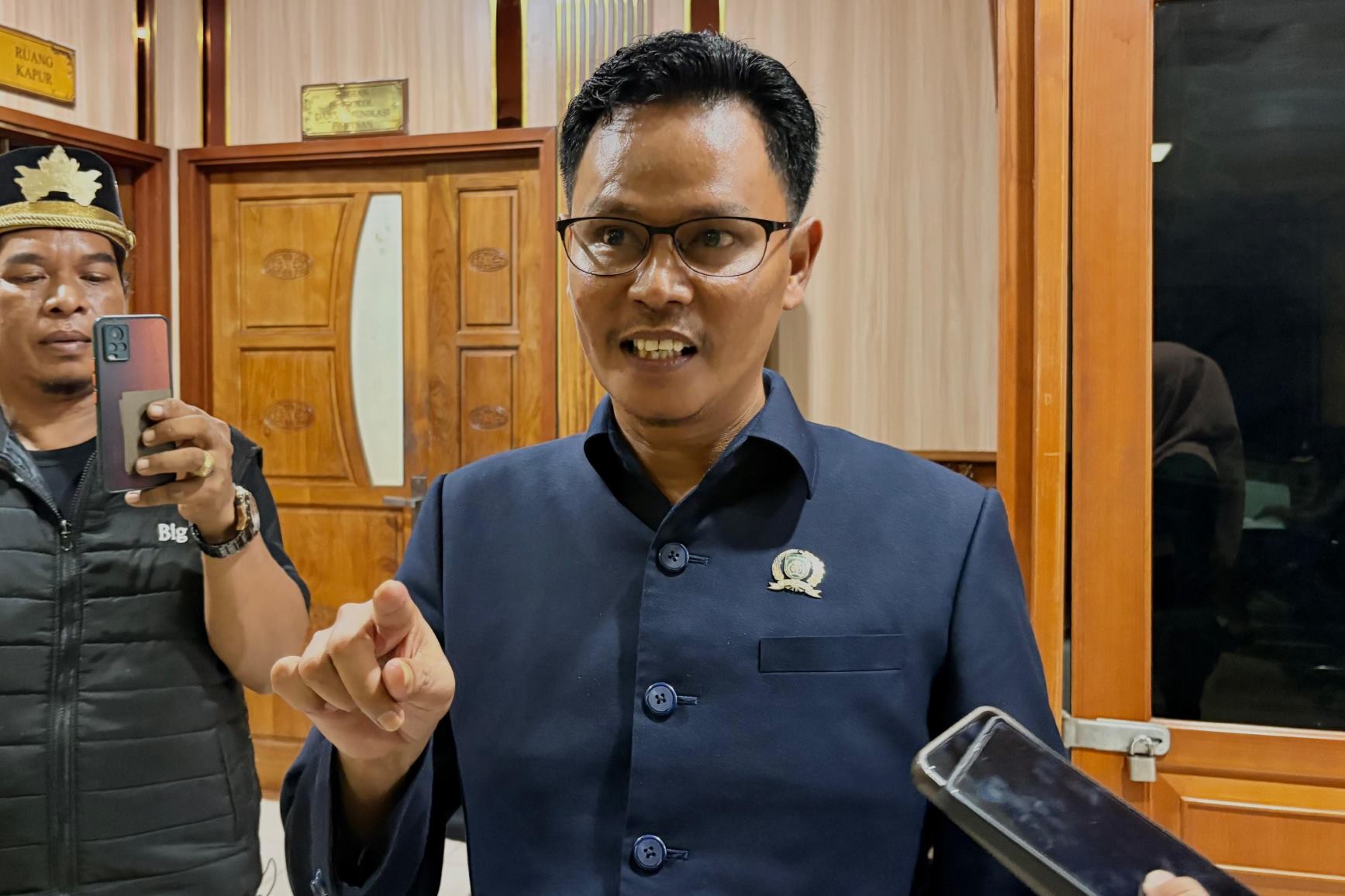 1.200 Hektare dalam Sengketa, Konflik Agraria di HGU PT BAS Karangan Tak Kunjung Tuntas