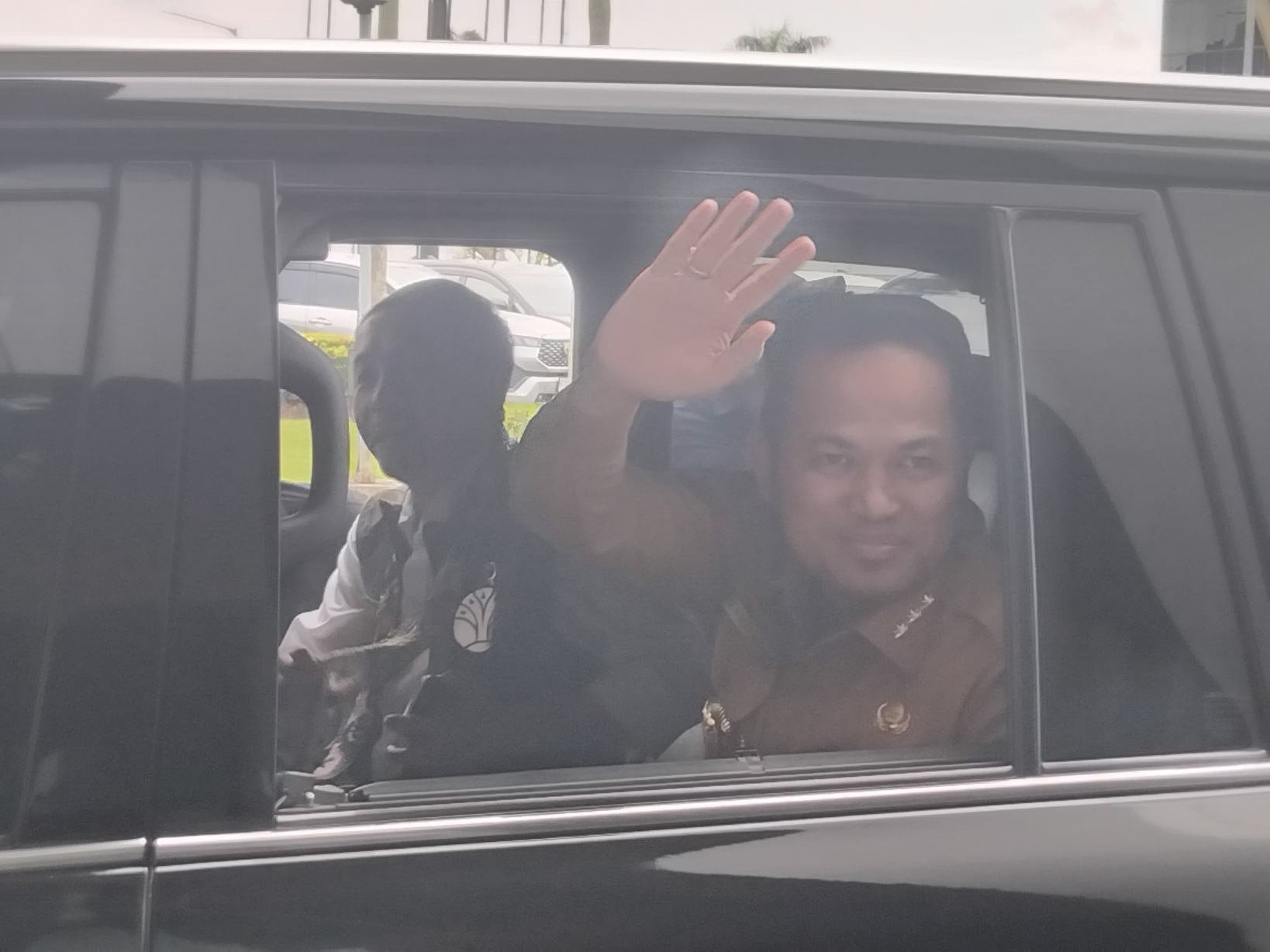 Rudy Mas'ud: Kalau Hutan Rusak, Dunia Ikut Rugi 