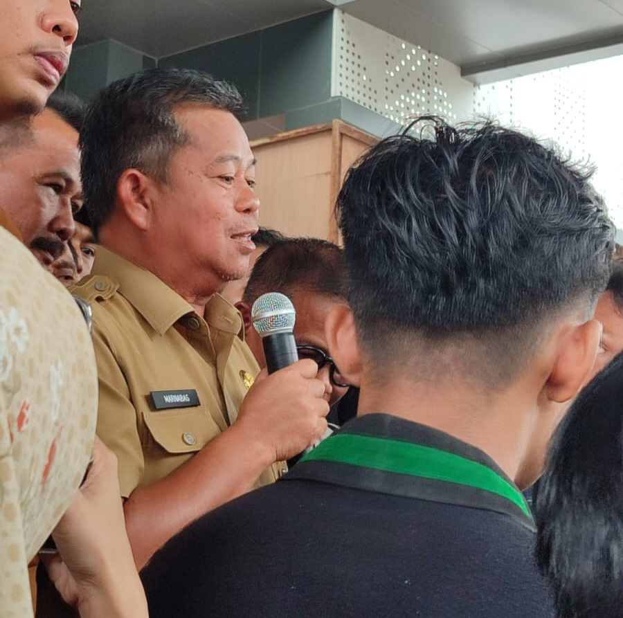  Kata Pemkot Samarinda Usai Didemo HMI: Kami Sudah Antisipasi Banjir dan Longsor 