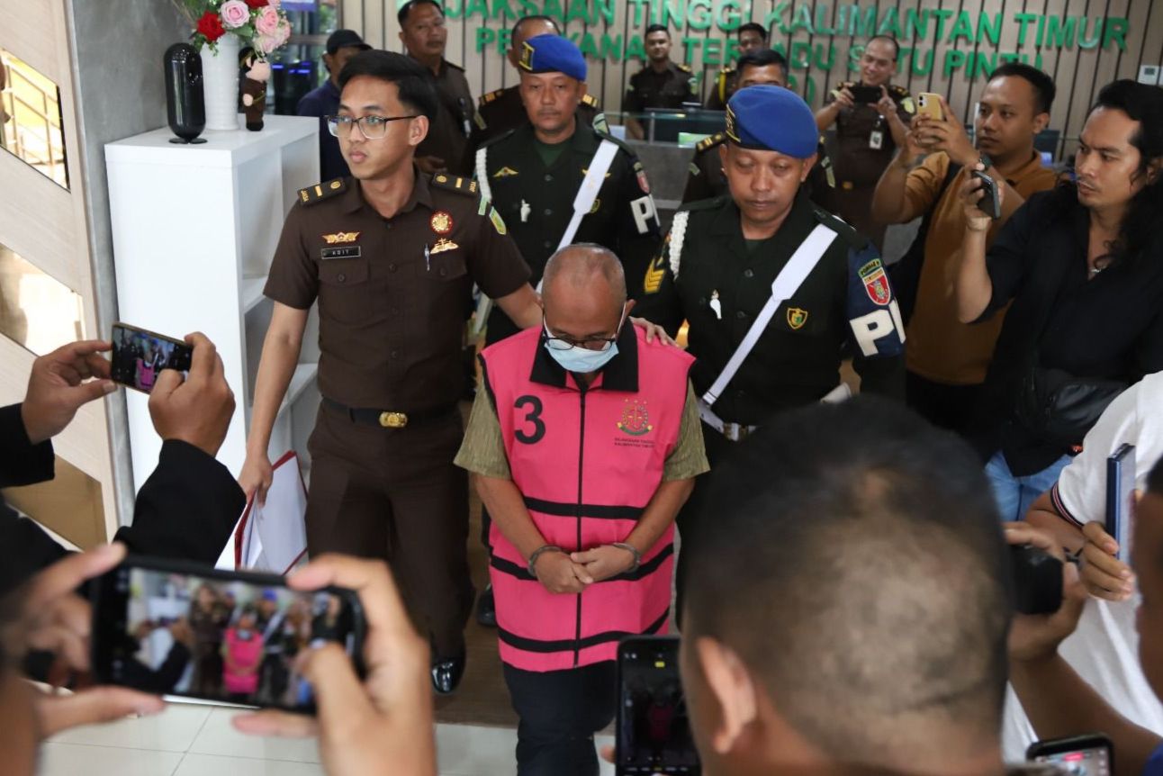 Mantan Kepala Dinas ESDM Kaltim Ditetapkan Tersangka, Diduga Terlibat Kasus Korupsi Jamrek Tambang