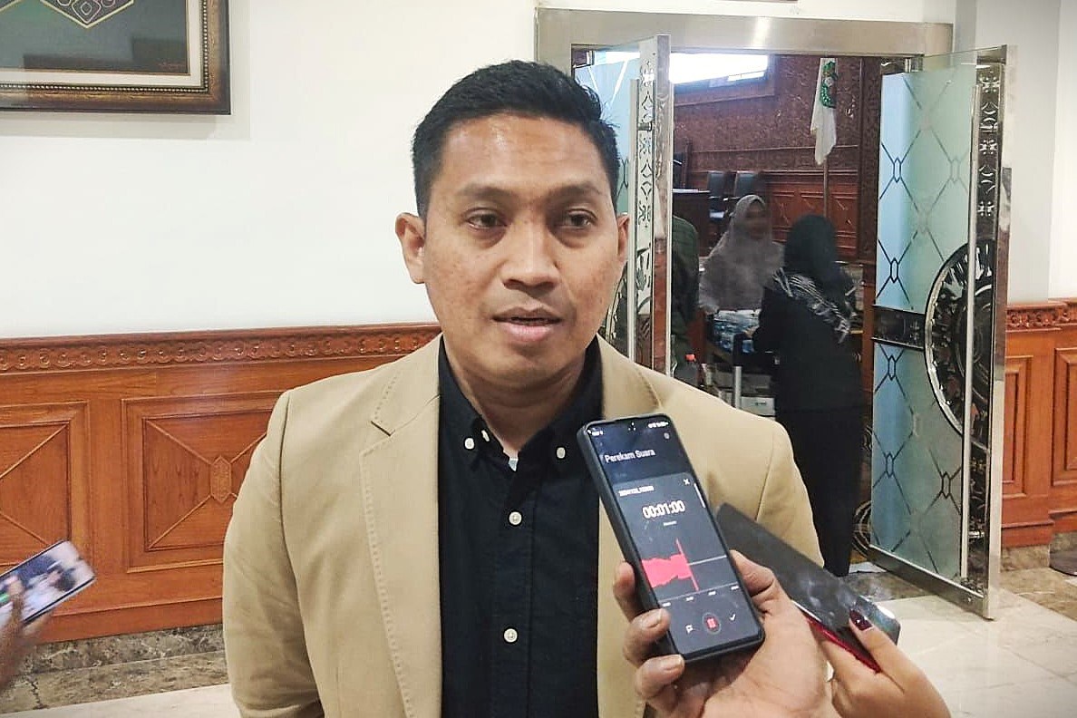 Komisi C DPRD Dorong Pembangunan Jembatan Timbang di Kutim