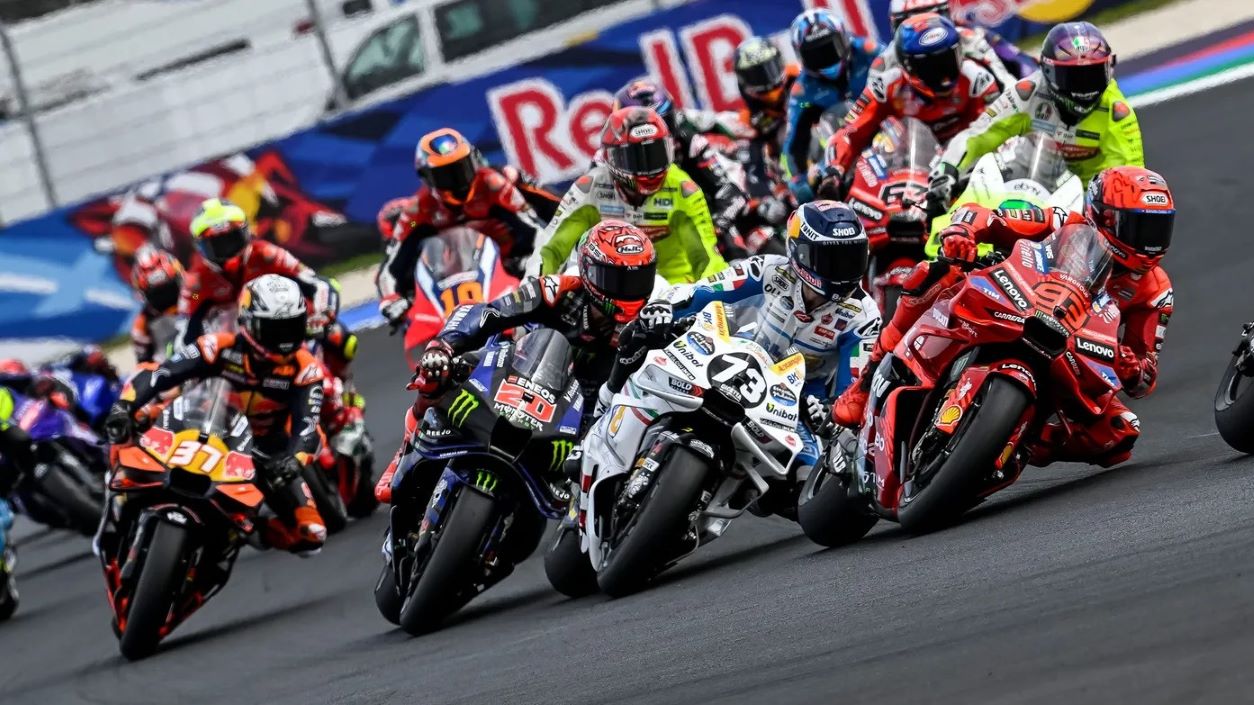 Jadwal MotoGP 2026 Terbaru: Brasil Kembali ke Kalender, Mandalika di Bulan Oktober