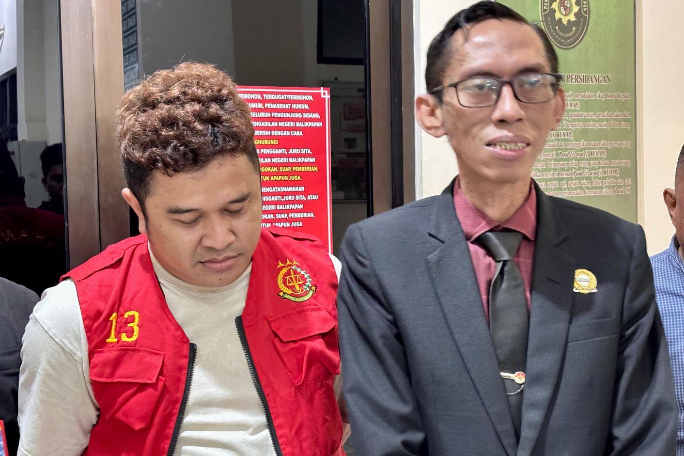 Penasehat Hukum Catur Adi Prianto Laporkan 4 Penyidik Polda Kaltim ke Propam