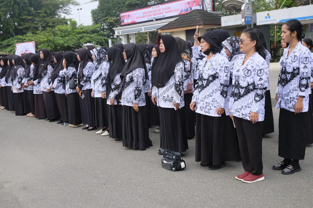 Imbas Pemberhentian Tenaga Honorer, Sekolah di Berau Terancam Hanya Miliki Satu Orang Guru