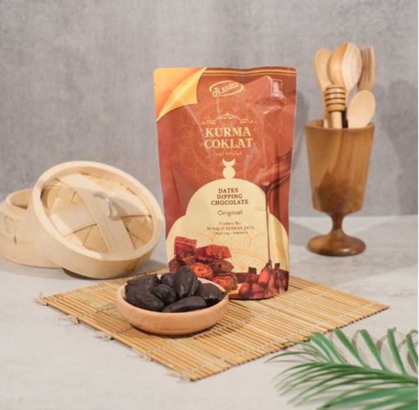 Kisah Sukses UMKM Kuliner Kurma Binaan BRI yang Omzetnya Naik Drastis