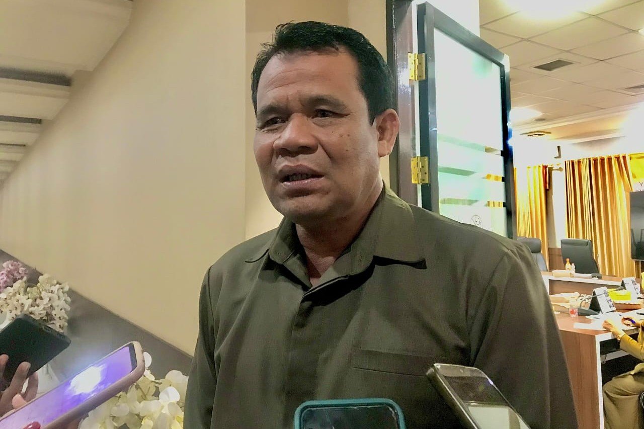 Subroto Minta Bupati Berau Rotasi Kepala OPD yang Kerap Mangkir Rapat dengan Dewan