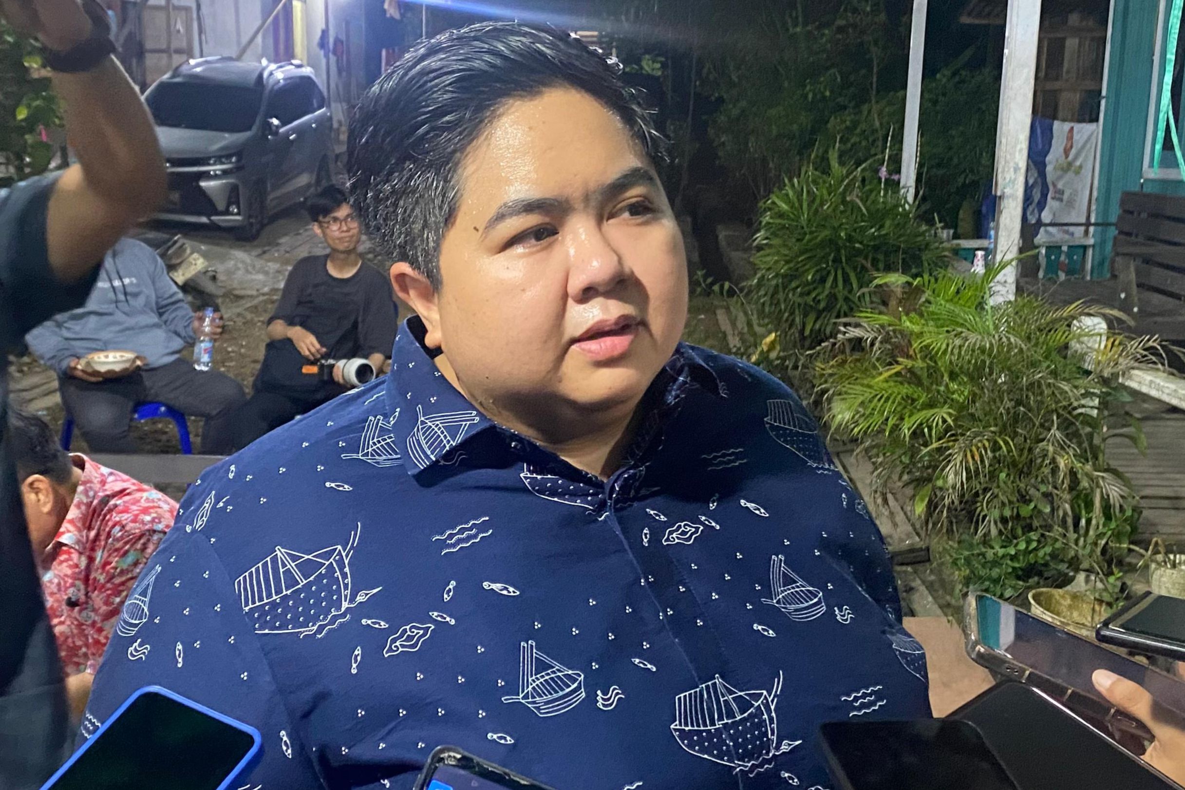 Dukung Pencabutan Hak Izin Usaha Hotel Royal Suite, Ananda Emira Moeis: Manajemen Macam Apa Itu?