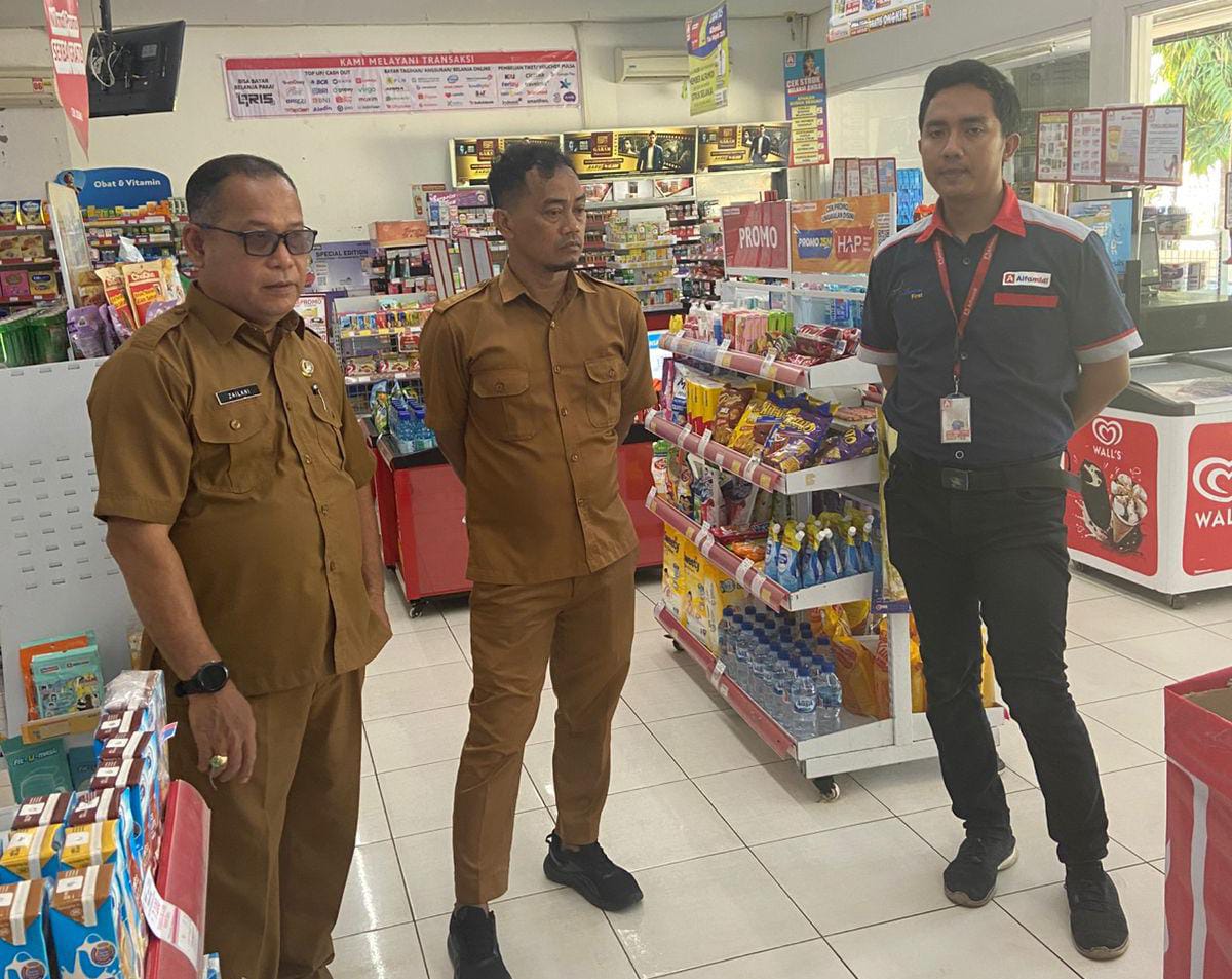 Disperindagkop Paser Temukan 9 Merek Jajanan Marsmallow Mengandung Babi