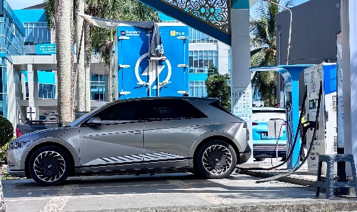 Mobil Listrik Tak Perlu Khawatir saat Mudik Nataru, PLN Akan Tambah Fast Charging SPKLU di Kaltimra
