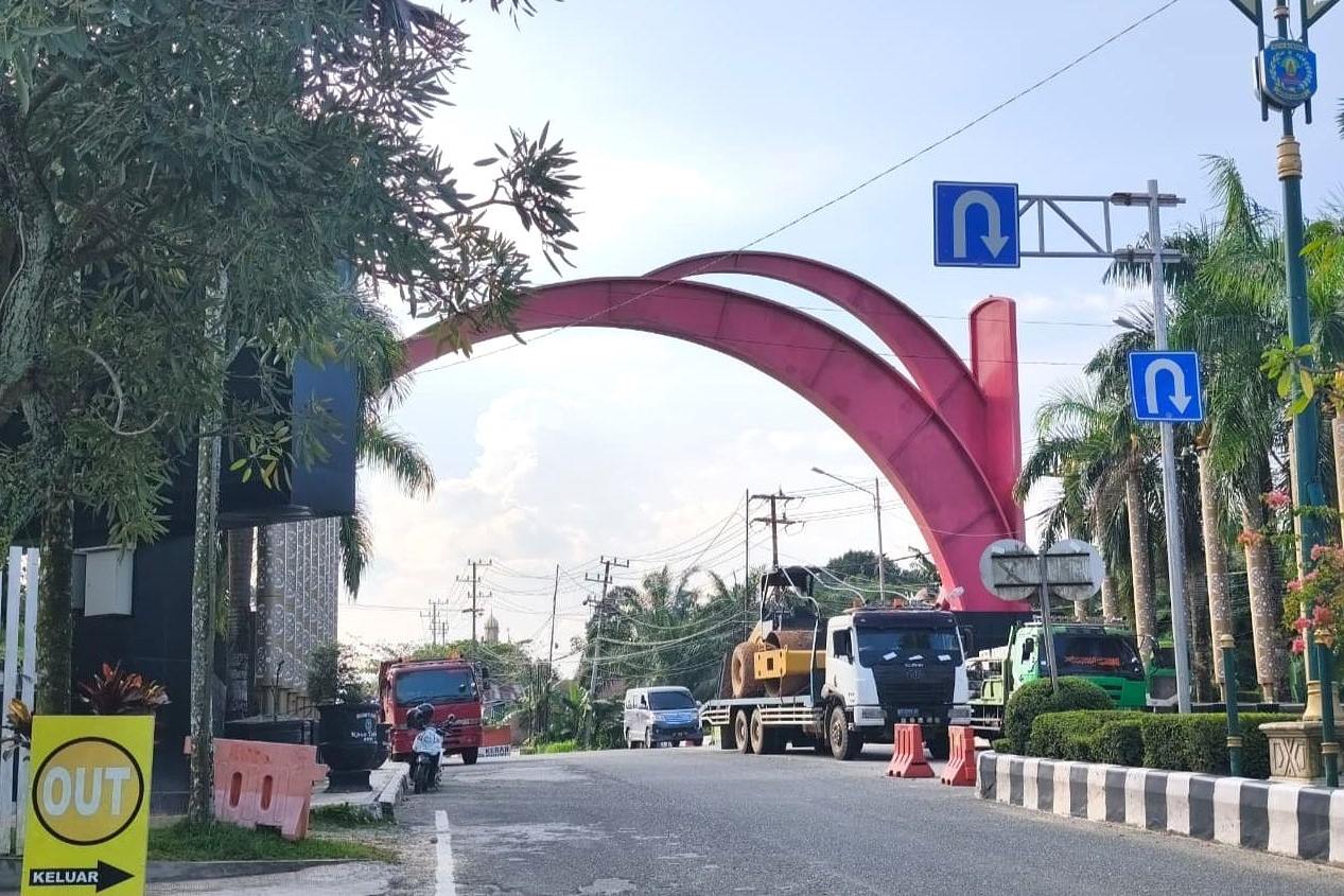 Penetapan Tersangka Korupsi Proyek Tugu Bontang Tunggu Hasil Audit BPKP