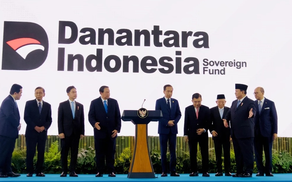 BEI Minta Investor Bersabar, Beri Waktu bagi Danantara untuk Buktikan Model Bisnisnya