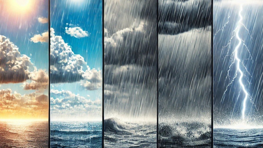 Ramalan Cuaca Kaltim dan IKN, 6 Agustus 2025, Hujan Ringan Turun di Beberapa Wilayah!