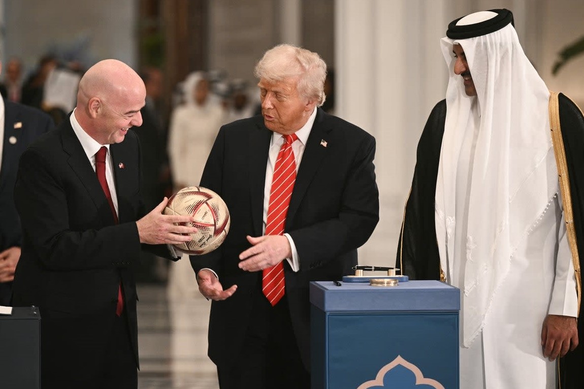 Gianni Infantino Dikecam karena Pilih Dampingi Trump daripada Hadiri Kongres FIFA
