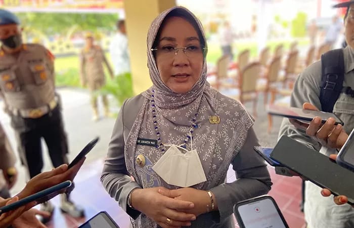 Pemkab Berau Fokus Tingkatkan Kualitas SDM, Sri Juniarsih : Dukung Peningkatan Kompetensi Tenaga Kerja Lokal