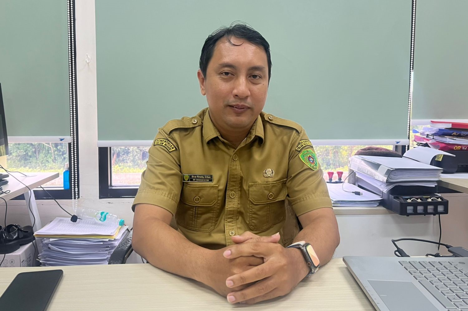 BKAD PPU Buka Suara soal Hilangnya Identitas Mobil Dinas ASN