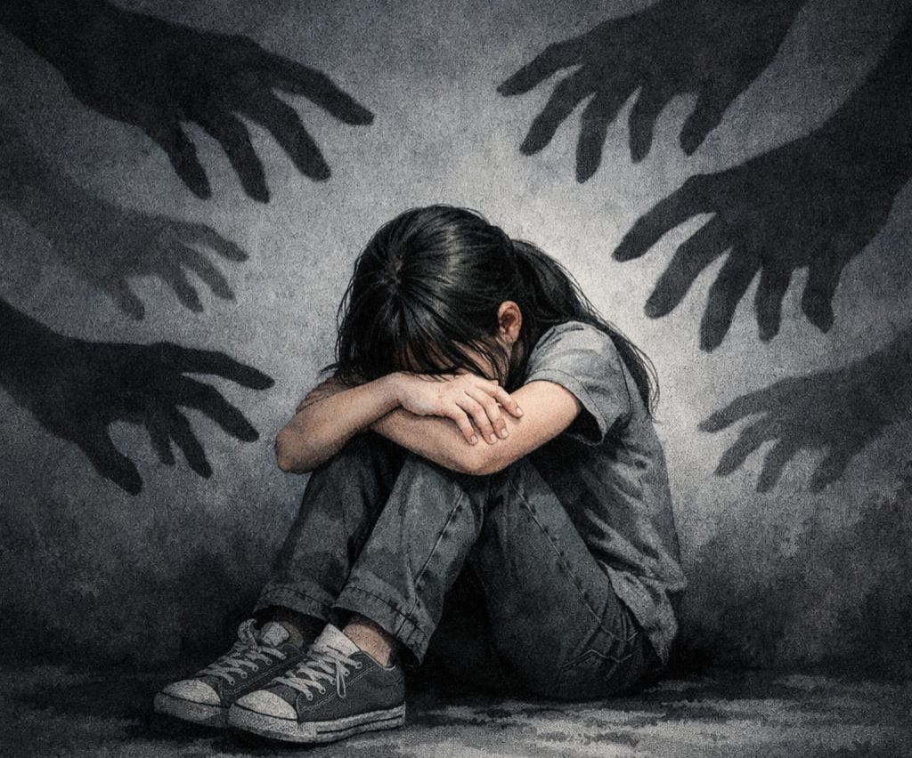 6 Tahun Baru Terungkap, Pria 56 Tahun di Berau Ditangkap Diduga Cabuli Anak