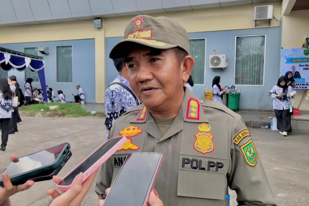 Jelang Tahun Baru, Satpol PP Berau Perketat Pengawasan Peredaran Miras Ilegal