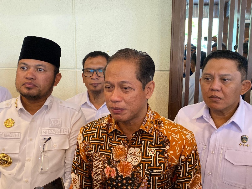 Menjelang Musim Kemarau, Pemerintah dan GAPKI Siapkan Langkah Pencegahan Karhutla di Kaltim 