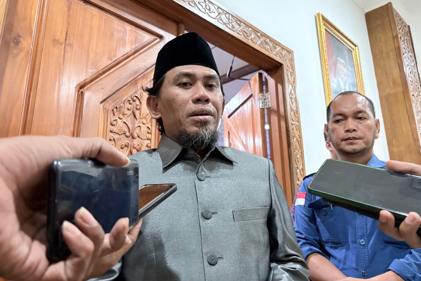 DPRD Kutim Agendakan Pemanggilan Perusahaan Daftar Merah PROPER 2024-2025
