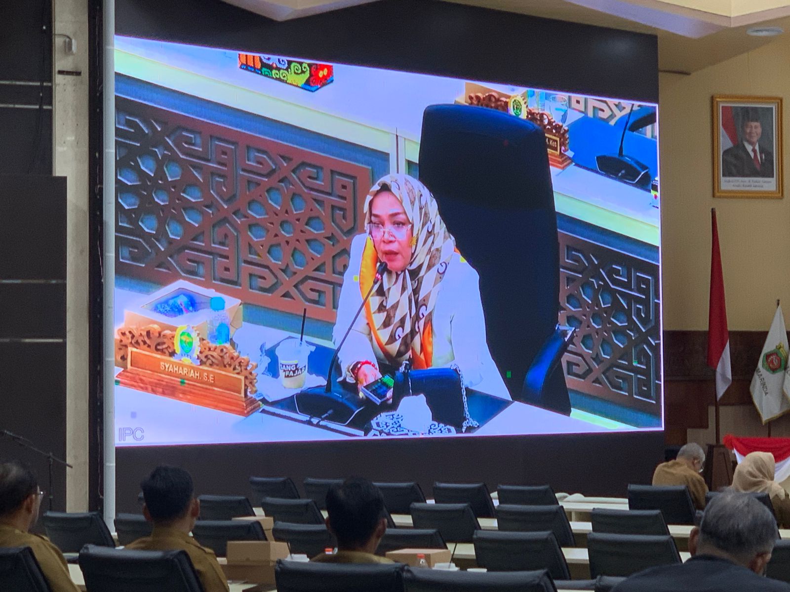 DPRD Kaltim Kritik Jarang Hadirnya Gubernur saat Paripurna