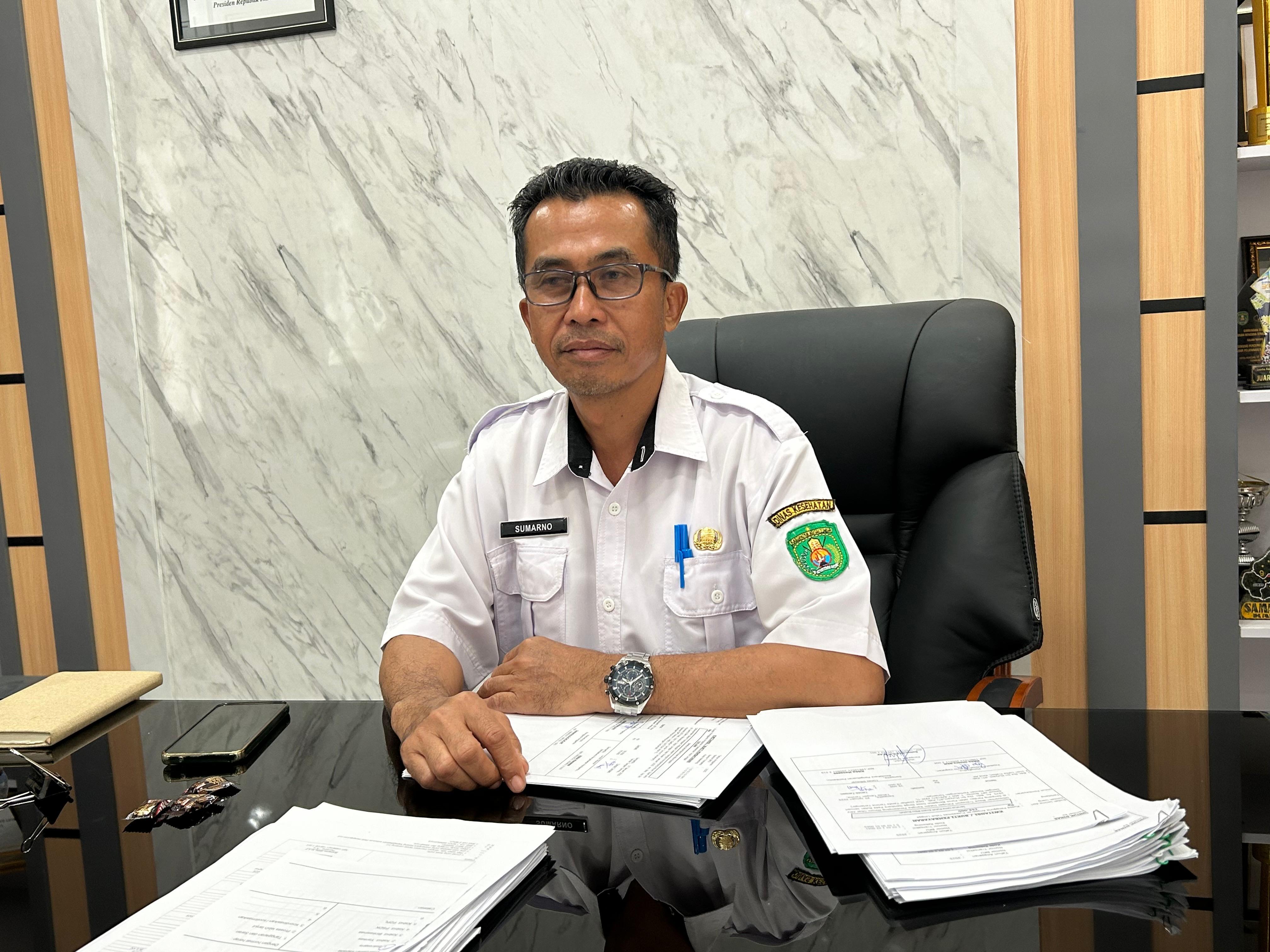 Dinkes Kutim Tangani ODGJ Tanpa Pasung